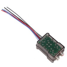 High Level Speaker to Low Level Adapter Car Audio High to Low Subwoofer5231