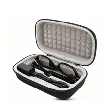 For Xiaomi AI Smart Glasses Storage Bag Portable Glasses Case Protective Cover