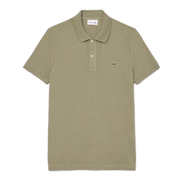 Lacoste Polo Manica Corta Slim PH4012-BMY