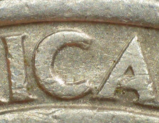 1977-P Washington Quarter w/DDDR. Buy & Get a free Coin.