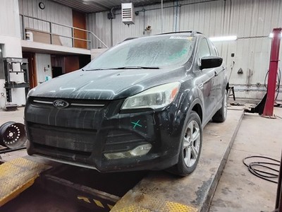 AC Compressor Fits 13-16 ESCAPE 1724709