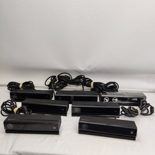 JOB LOT 7 MICROSOFT XBOX ONE KINECT 1520 MOTI...