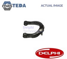 TC3487 WISHBONE TRACK CONTROL ARM FRONT RIGHT OUTER UPPER DELPHI NEW