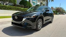 2025 Mazda CX-5 2.5 S Select Package AWD