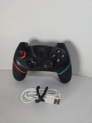 Wireless Pro Controller for Switch/Lite/OLED/PC Gamepad