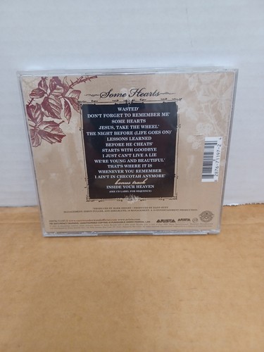 Carrie Underwood - Some Hearts (CD) - Imagen 3 de 13