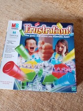 Vintage Frustration Pop-O-Matic Board Game - MB Games 2000 100% Complete VGC
