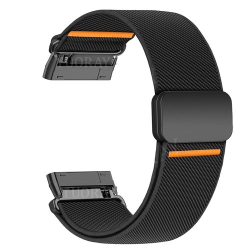 For Fitbit Versa 3 4 / Sense 2 1 Sport Nylon Loop Strap Smartwatch Wristband New - Picture 20 of 40