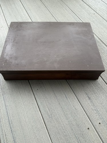42 Komplettset Truhe Parlament Edelstahl Imperial Floral Lot Service für 8 - Bild 6 von 10