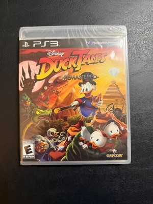 DuckTales: Remastered (PS3) - BRAND NEW AND SEALED