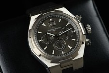 Vacheron Constantin Overseas Chronograph “Deep Stream” 49150/000W-9501 | 2013