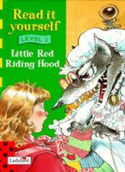 Little Red Riding Hood [Ladybird Read It Yourself Level 2]-David