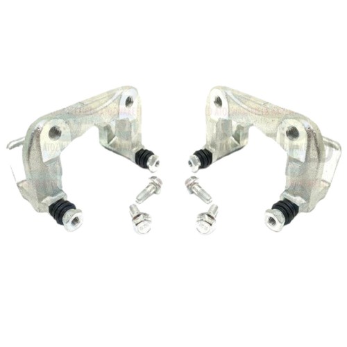 For Honda Civic 2.0 Type-R FN2 Rear hand brake caliper carriers sliders OEM - Picture 1 of 8