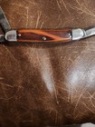 Vintage USA made COLONIAL KNIFE - ANVIL BRAND Stock Knife Stainless Steel Blades — photo 6
