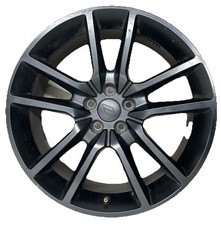 Black Dodge Charger Challenger OEM Wheel Factory Stock 20" 2020-2023 Rim 2712
