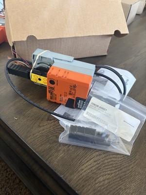 Belimo LRB24-3 Valve Actuator AC/DC 24V On/Off/Floating Point