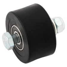 Primary Drive Chain Roller 43mm x 24mm Black For YAMAHA YZ125X 2020-2023