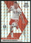2020-21 Panini Mosaic UEFA Euro Mosaic #64 Sebastian Szymanski Poland TW3002