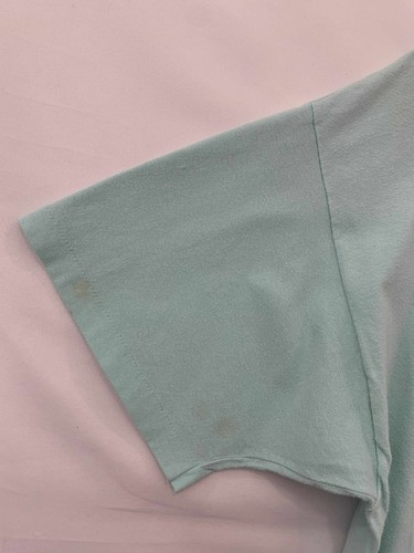 Vintage 1993 Hanes Beefy-T Bronx Science Earth Day T-Shirt Size L Made in USA#80 - Bild 13 von 14