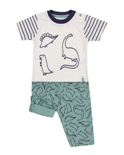 Lilly And Sid 2Pc Dino Roll Leg Set