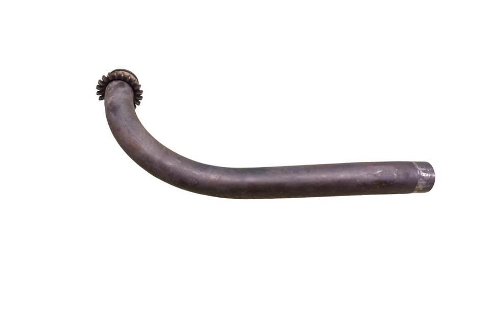 Ducati 750 GT 750GT 1974 Super Sport bisel DM Desmo *2904 tubo de cabezal delantero  Foto 4 de 4