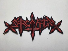 SARCOFAGO FERRO SU TOPPA RICAMATA