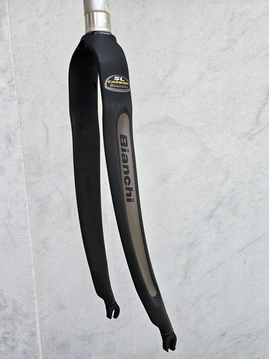 Bianchi SL Carbon Fork 1 1/8