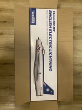 New 2026 Flight Line BAC Lightning 64mm RC Plane Jet PNP