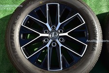 20 Lexus Gx550 Oem Factory Wheels Tires Tundra Tacoma Land Cruiser Sequoia 20 Lexus Gx550 Oem Factory Wheels Tires Tundra Tacoma Land Cruiser Sequoia