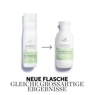 Wella Elements Renewing Shampoo 250ml