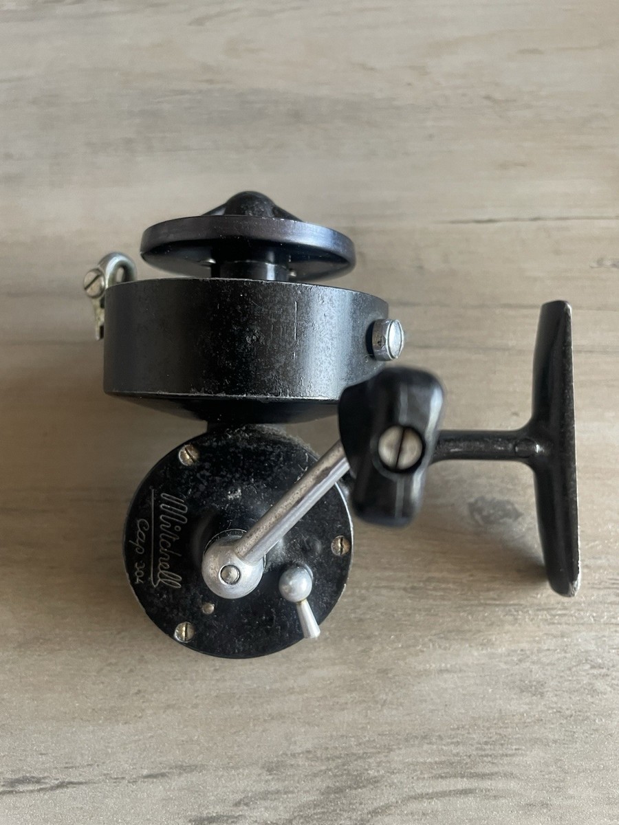 Mitchell　304 C.A.P Fishing old reel Mitchell 304 / CAP - From Collection | eBay