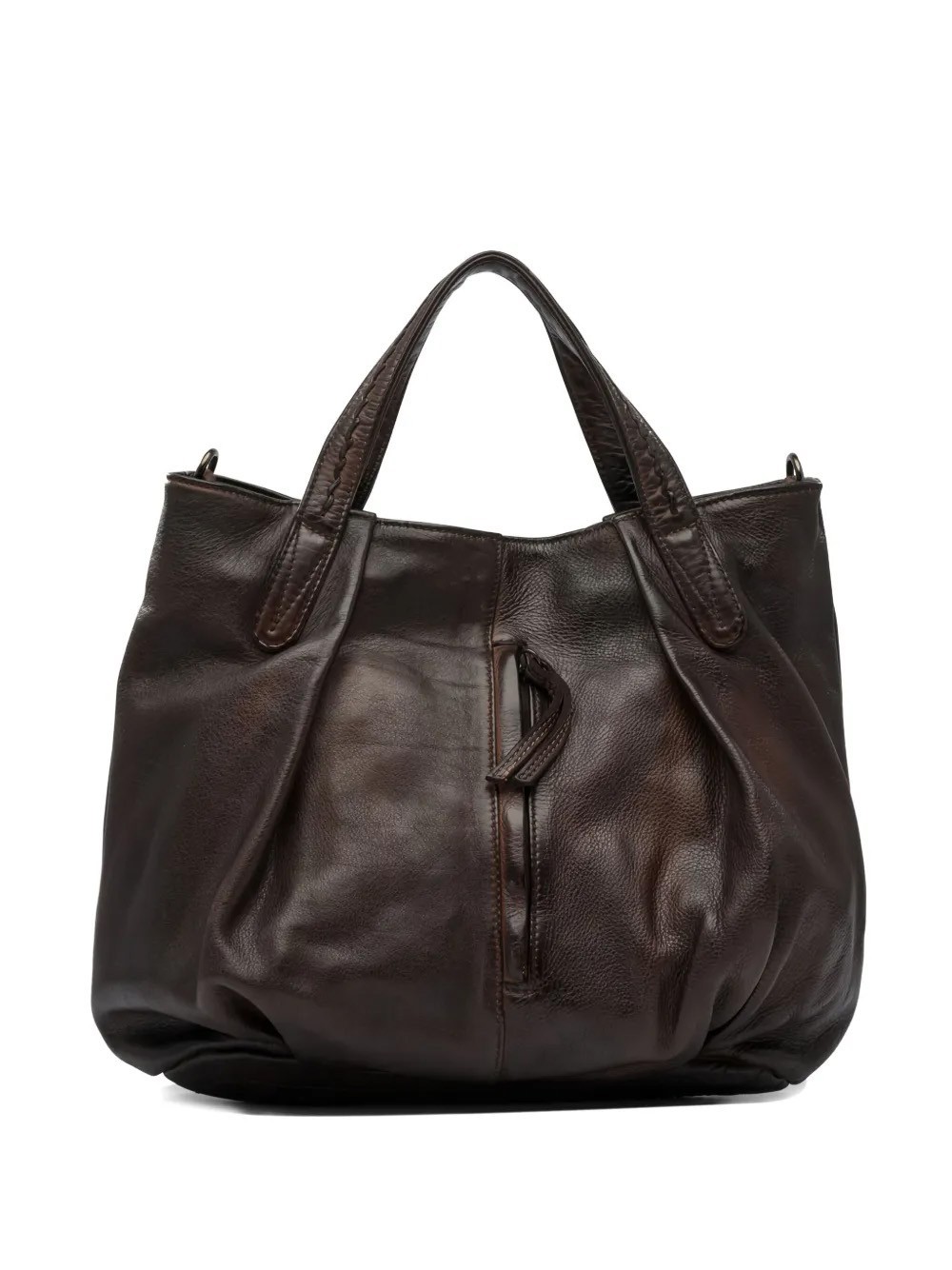 Reptile S Haus Kalb Rum H855V73018 Tasche Braunes Leder   Italy