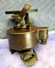 Antq. Vntg K-d Type B Brass Carburetor 1915-20 Maxwell Automobile Parts Antq. Vntg K-d Type B Brass Carburetor 1915-20 Maxwell Automobile Parts