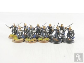 (5492) Men Of Numenor Regiment Lord Of The Rings Hobbit Middle Earth