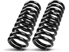 Front Coil Spring Set For 2002-2005 Dodge Ram 1500 2004 2003 VW414RX