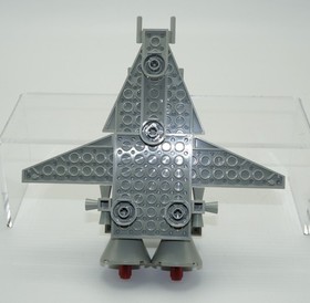 LEGO 6861 Classic Space X1 Patrol Craft Complete w/ Instructions - Vintage