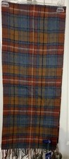 McRosd of Scotland 100 Cashmere Scarf Plaid Tartan