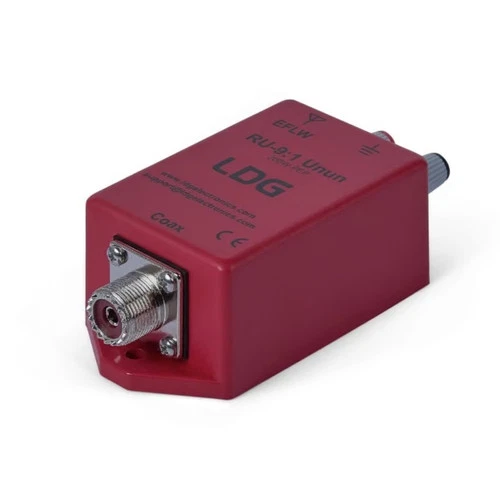 LDG RU-9 9:1 200 Watt Unun