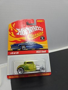 Hot Wheels 32 Ford Coupe | eBay