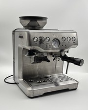 SAGE Barista Express Bean-to-Cup Coffee Machine Stainless Steel