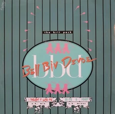 Bell Biv Devoe - Brit Pack I Thought It Was Me U.K. Mix / Do Me   - Y5628z