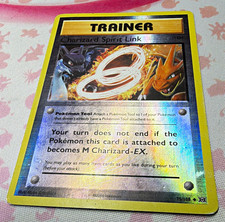 charizard spirit link pokemon card Pokemon Evolutions Charizard Spirit Link #75