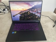 PC Portable Gaming Gigabyte A16