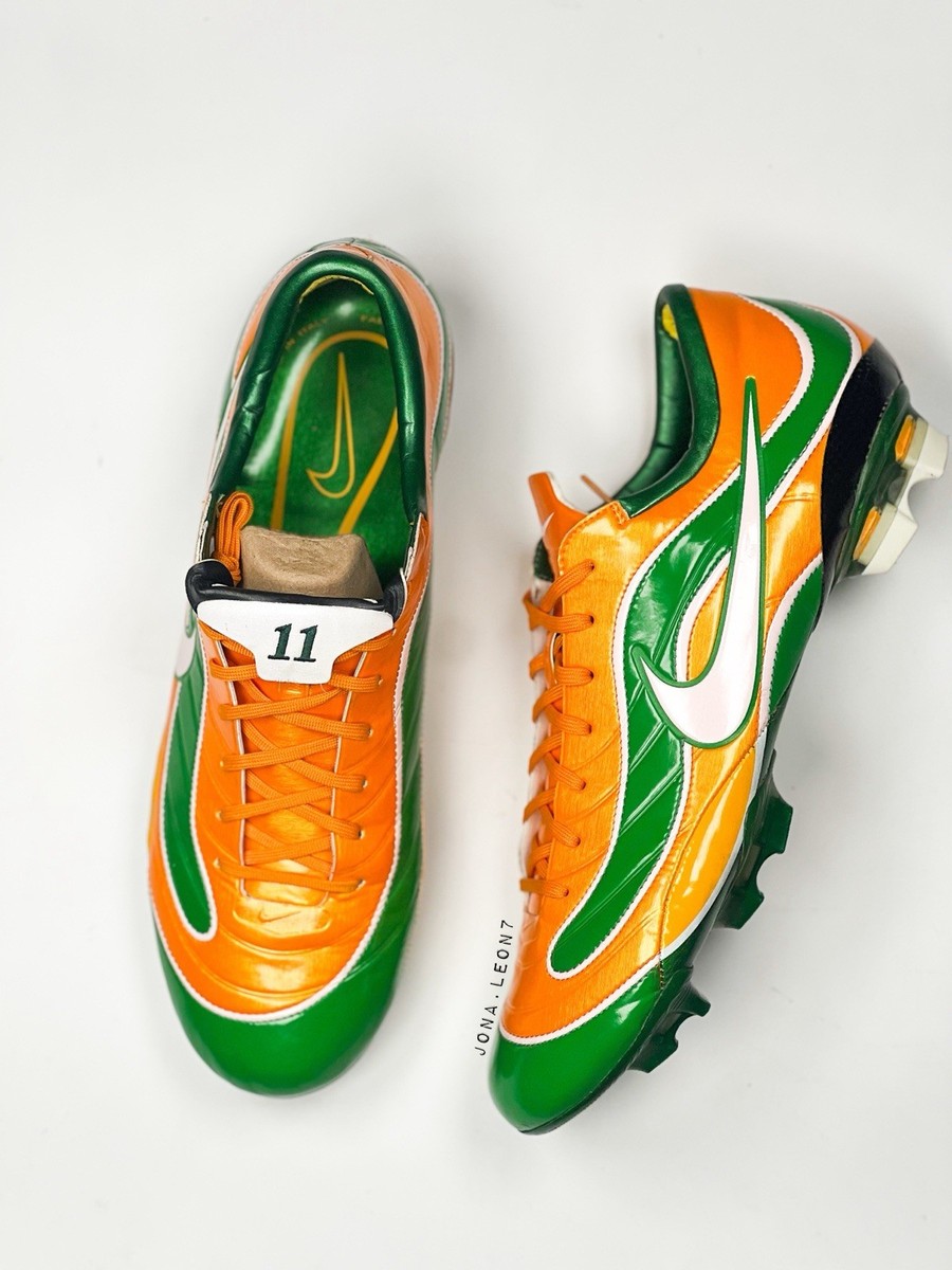 nike custom made football boots