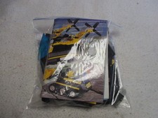 LEGO RES-Q CRUISER HOVERCRAFT 100% COMPLETE W/ INSTUCTIONS 6473