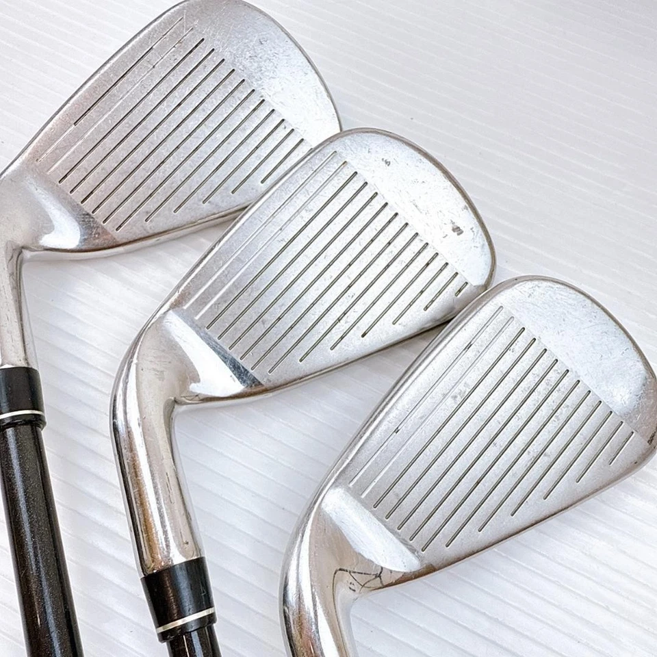 Callaway X2 HOT Irons #5-9,Pw(6Clubs)/Genuine carbon/Flex:Regular/ Iron set - Image 4 of 4