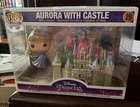 Funko Aurora With Castle Disney Princess Pop! Town #29 Vinyl Figure