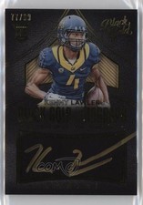 2016 Panini Black Gold Collegiate Auto 77/99 Kenny Lawler #119 Auto 7eo