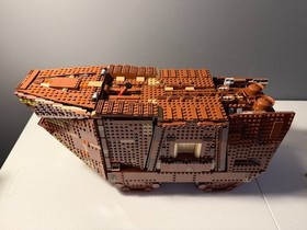 LEGO Star Wars: Sandcrawler UCS 75059 USED Includes Minifigures