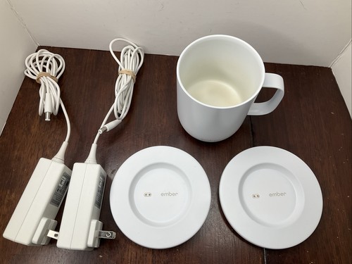 Ember Becher und 2 Ladeuntersetzer Set  - Bild 7 von 14